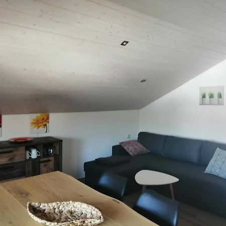 Ferienwohnung Saaleblick Schwarzenbach an der Saale Dış mekan fotoğraf